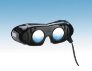 Lunettes nystagmus
