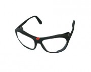 Lunettes de sécurité incolores