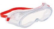 Lunettes-masque de protection en PVC souple
