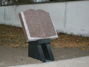 Lutrin columbarium