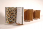 Lutrin incunable pour livres A4