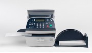 Machine à affranchir le courrier 45 enveloppes par minute