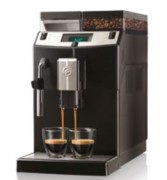 Machine à café automatique avec broyeur 