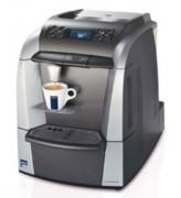 Machine à café avec chauffe-tasses 