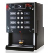 Machine à café dosage électronique
