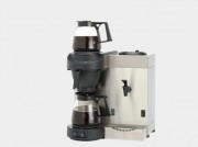 Machine à café professionnelle chauffe-eau indépendant