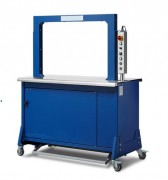 Machine à cercler automatique à pédales fixes