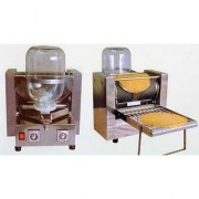 Machine à crêpes professionnelle