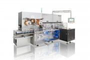 Machine de conditionnement de chocolats