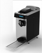 Machine à glace à l'italienne
