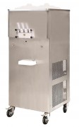 Machine à glace soft 2 parfums