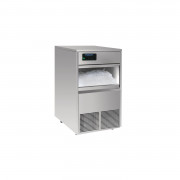 Machine à glaçons à remplissage automatique