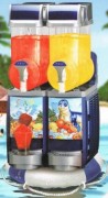 Machine à granités 2 bacs - Capacité 10 L