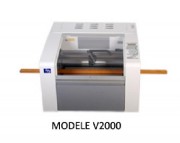 Machine à graver CO2