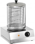 Machine à Hot Dog inox
