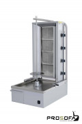 Machine a kebab 4 feux
