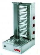 Machine à kebab électrtique professionnelle