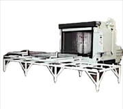 Machine à laver industrielle pour lames de scie
