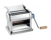Machine à pâte en acier manuelle