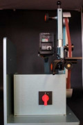 Machine de satinage