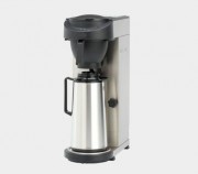 Machine café professionnelle à hauteur réglable