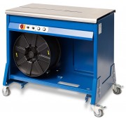 emballeuse à unité de soudure silencieuse