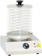 Machine chauffe hot dog