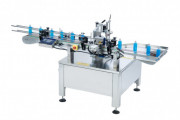 Machine d'étiquetage automatique pour produits coniques | ninon konic