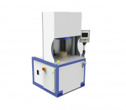 Machine d’usinage par extrusion de pâte abrasive