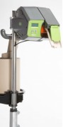 Machine de calage d’emballage papier froissé