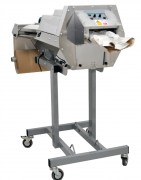 Machine de calage par coussin de papier