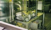 Machine de criblage industriel