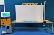 Machine de découpe CNC fil chaud
