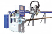 Machine découpe oxycoupage