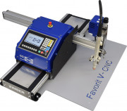 Machine découpe plasma