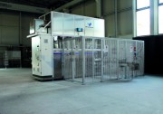 Machine de dégraissage industrielle automatique - Capacité de 10 à 1000 L