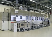 Machine de dégraissage multi cuves