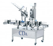 Machine de distribution & sertissage