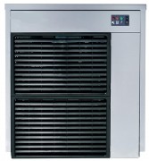 Machine à glace en paillette