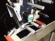 Machine de marquage flacon