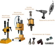 Equipement de marquage