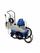 Nettoyeur climatisation avec aspirateur - 5 à 7 bars - 25 L