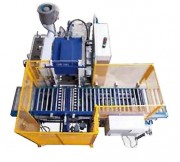 Machine de nettoyage des pièces industrielles