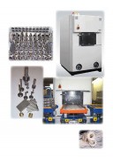 Machine de nettoyage industriel à 2 cuves