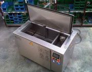 Nettoyeur à ultrasons 230 L - Dim. réservoir 800 x 500 x 500 mm
