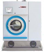 Machine de nettoyage multi solvants