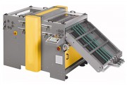 Machine de perforation et découpe papier automatique 10500 feuilles par heure 