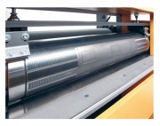 Machine de perforation mi-chair