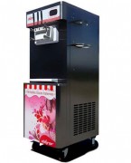 Machine glace italienne à pompes