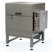 Machine industrielle pour pièce métallique